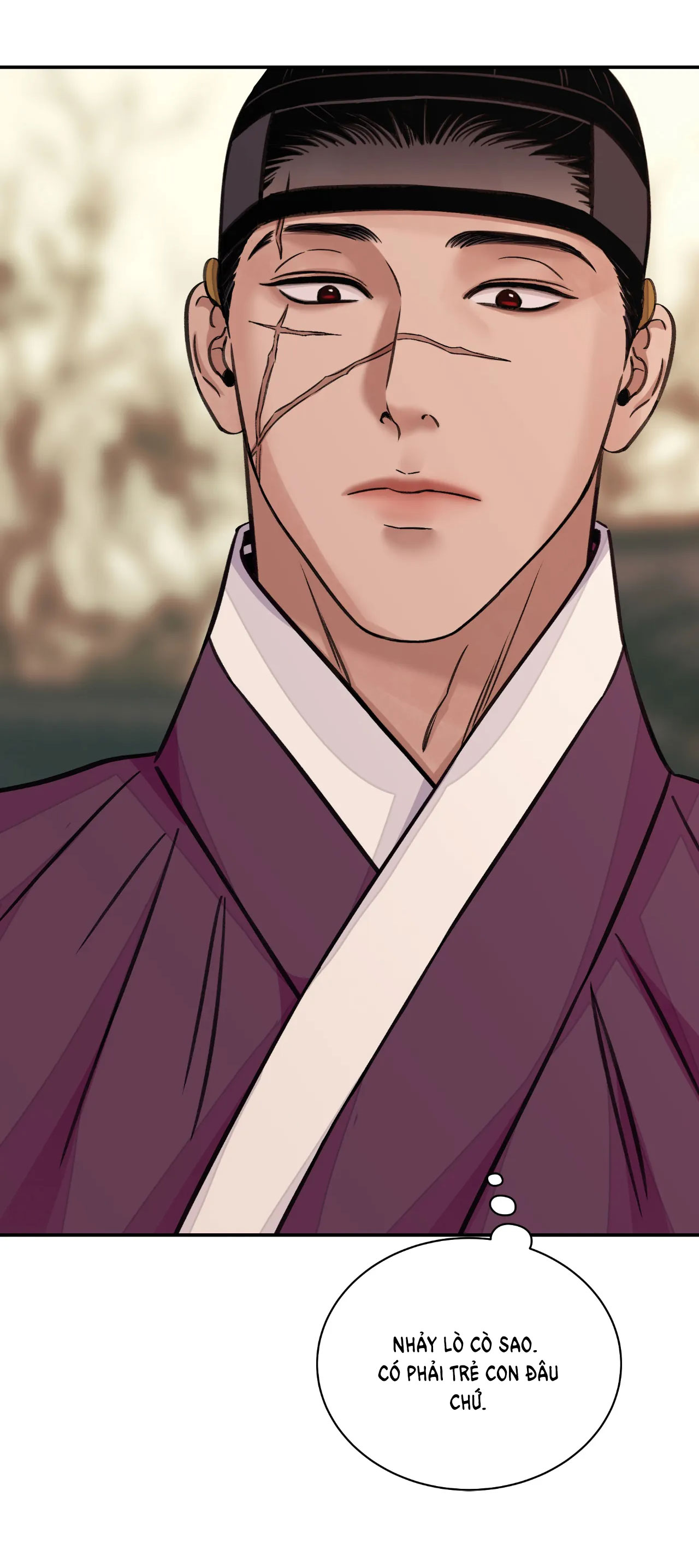 [18+] trượng kiếm tựa hoa chapter 37.2 33