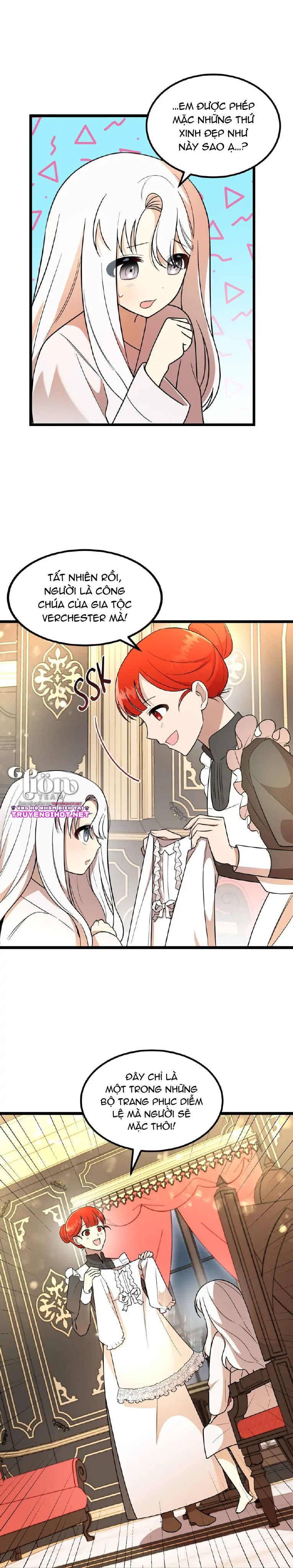 anh trai nguy hiểm của công chúa chapter 5.1 15