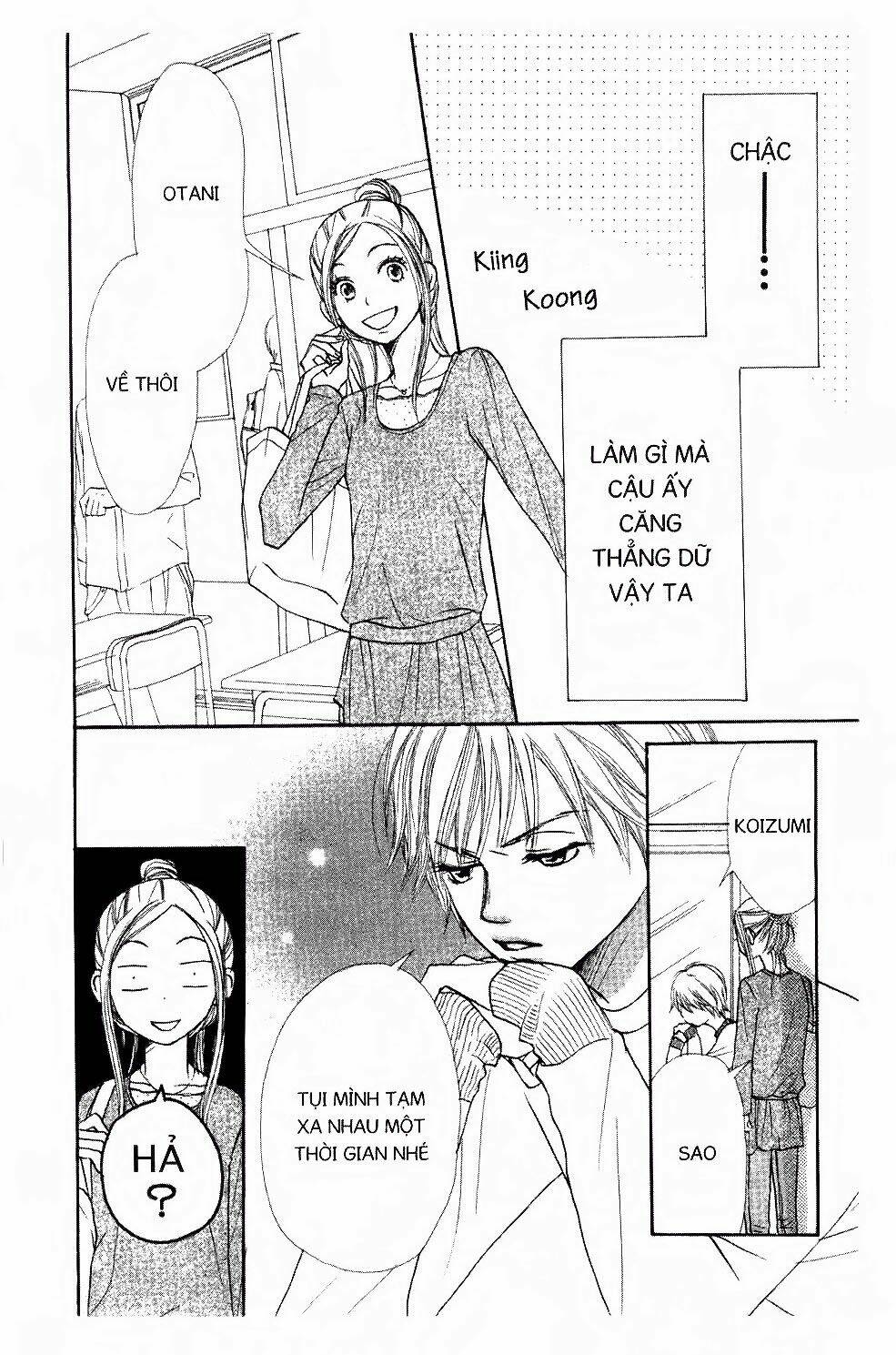 love com - đôi đũa lệch chapter 60 9