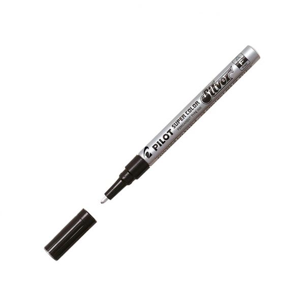 Bút Lông Dầu Pilot Silver SC-S-F - Màu Bạc