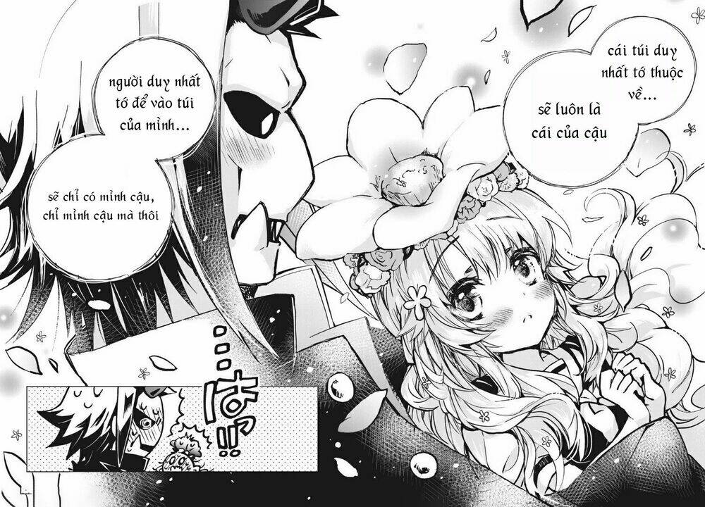 fukinoshita-san nhỏ nhắn chapter 1 26