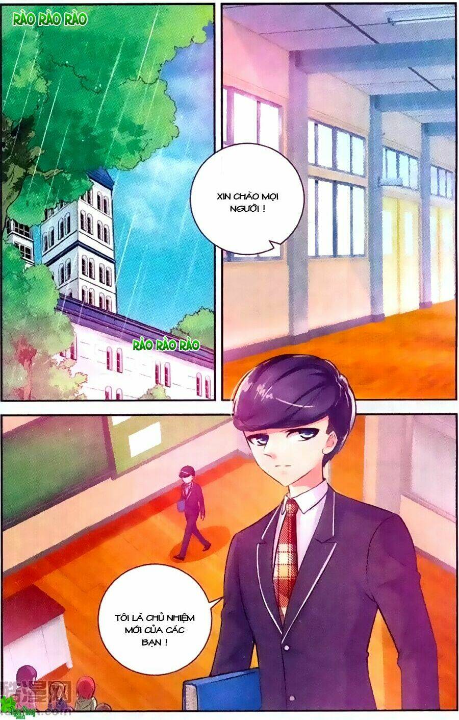 mộng khê kỳ đàm chapter 19 3