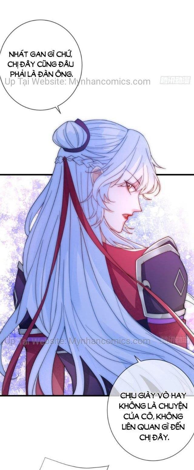 mạt thế nữ vương chapter 37 4