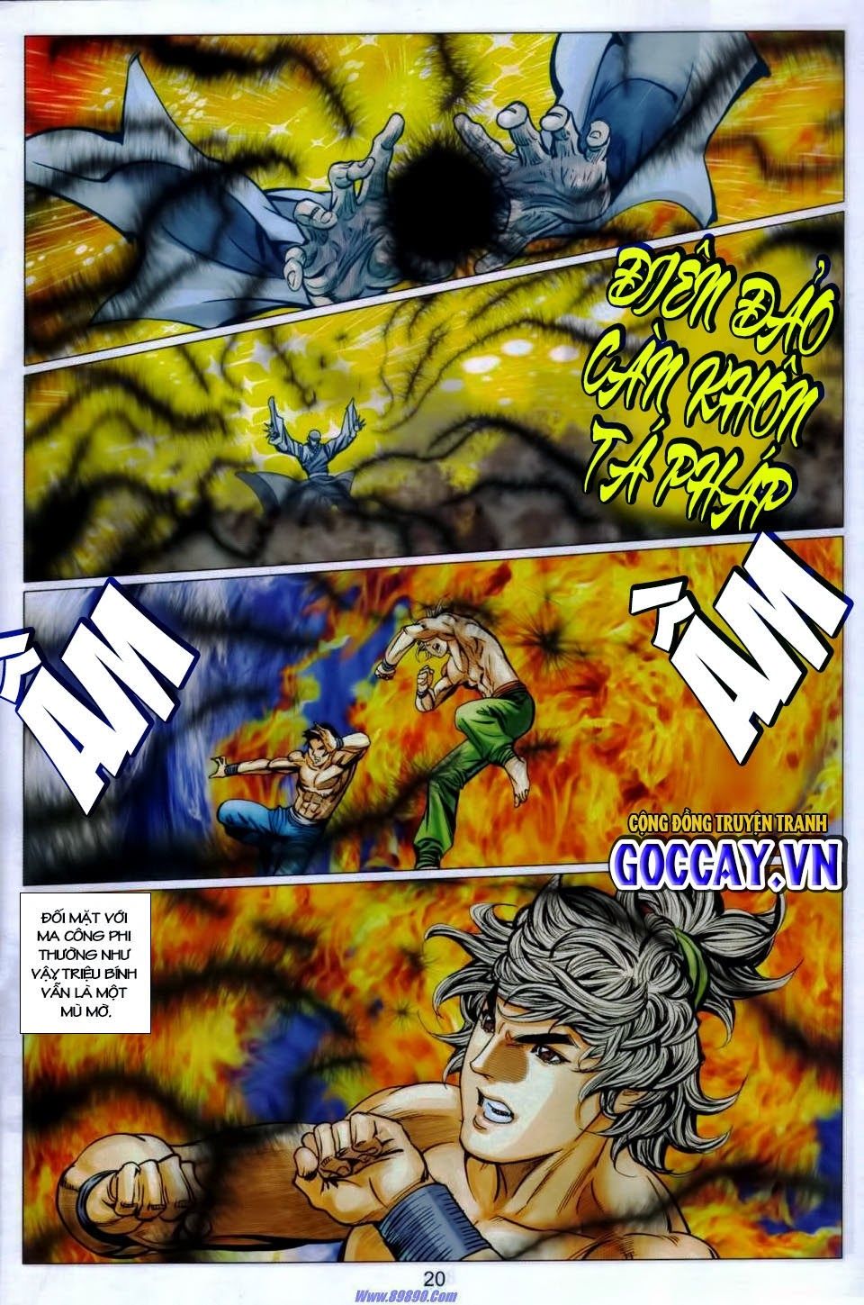 tuyệt thế vô song 2 chapter 88 19