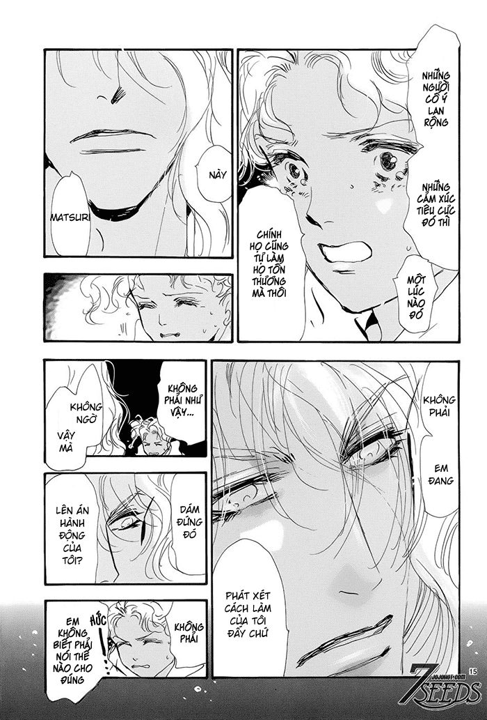 mầm sống chapter 173 16