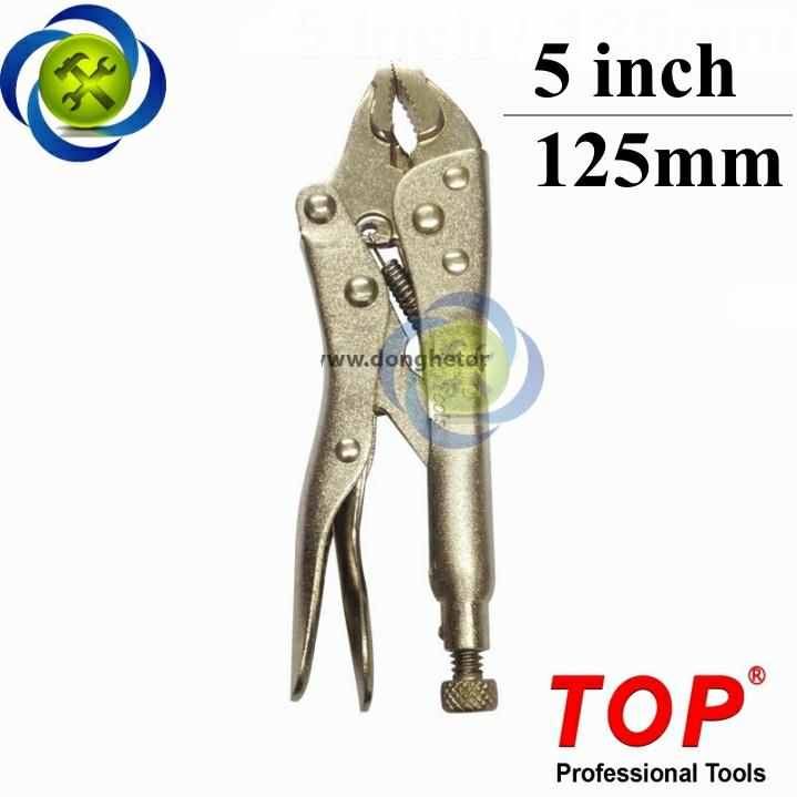Kìm bấm 5 inch dài 125mm TOP TPT-30001-5