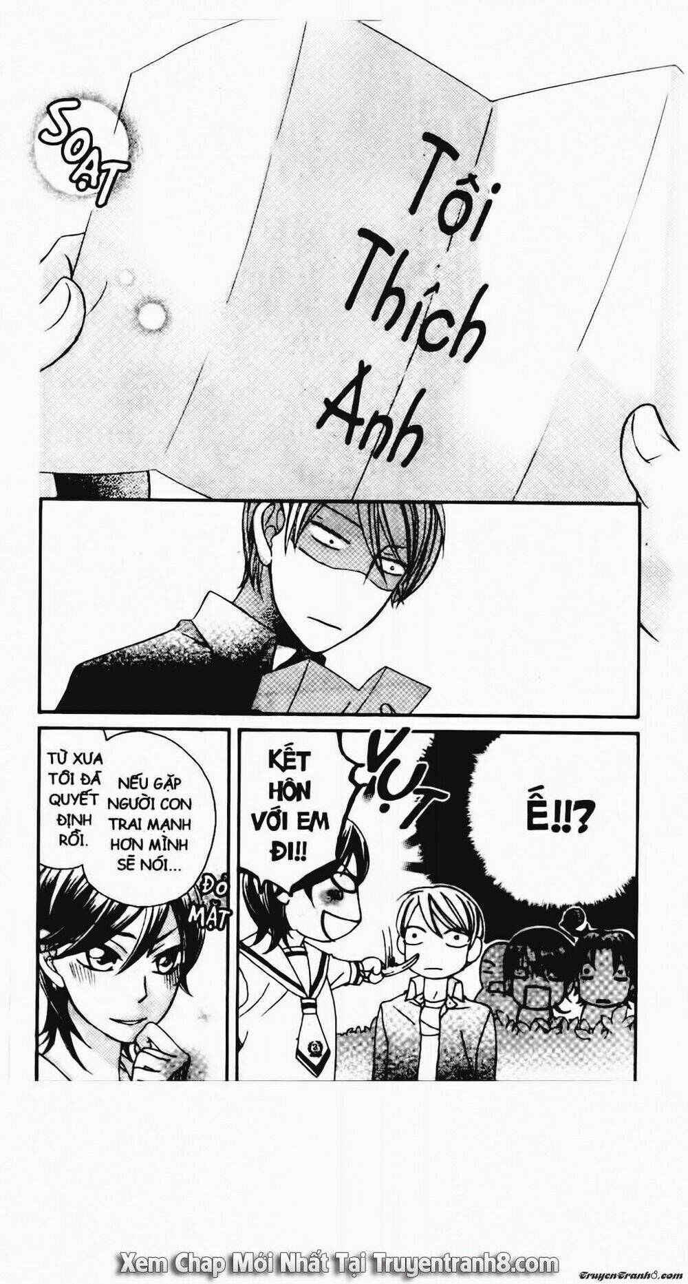 tiểu thư sachie chapter 65 15