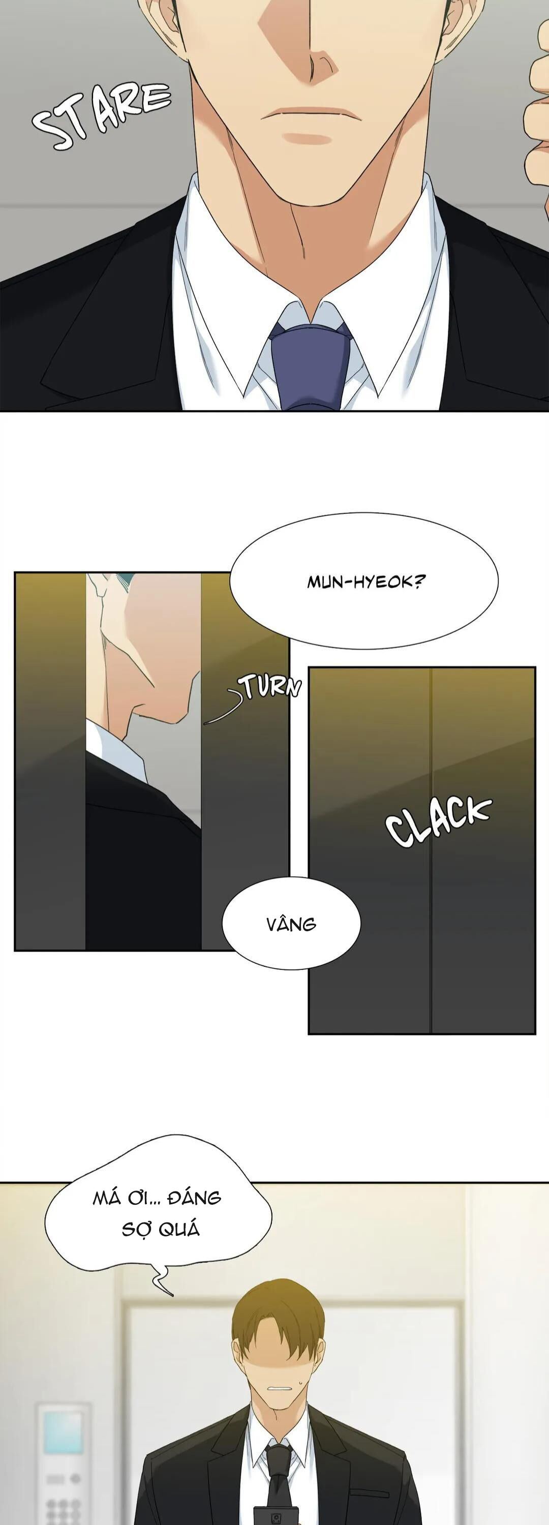 xúc cảm điên cuồng chapter 53.1 9