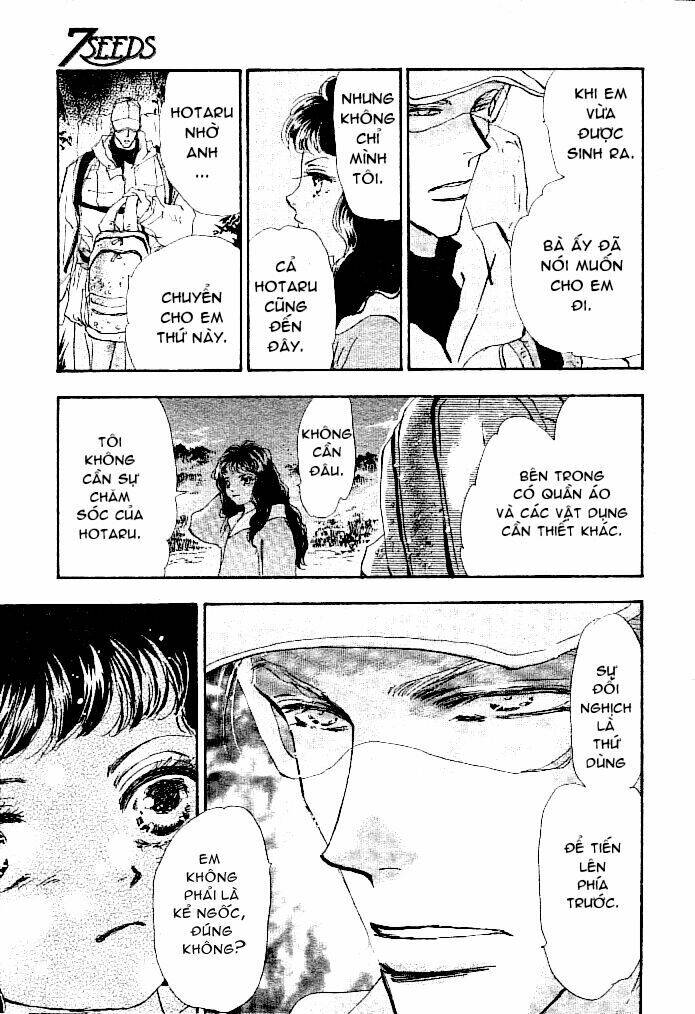 7 mầm sống chapter 67 14