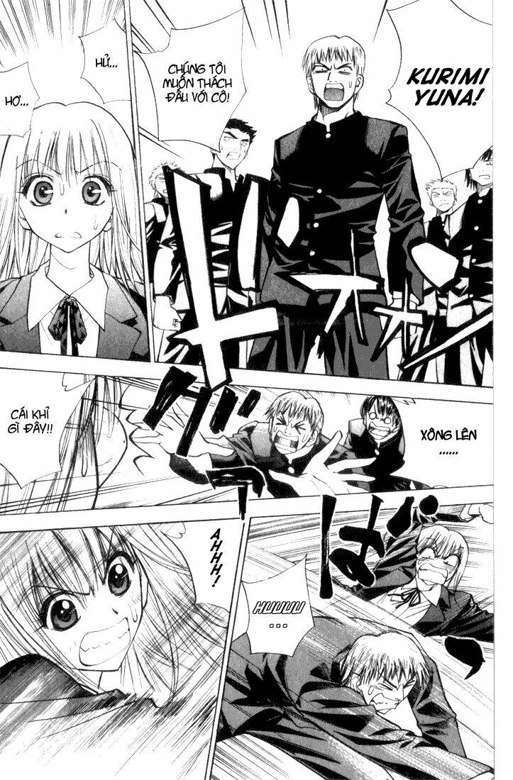 pretty face chapter 22 9