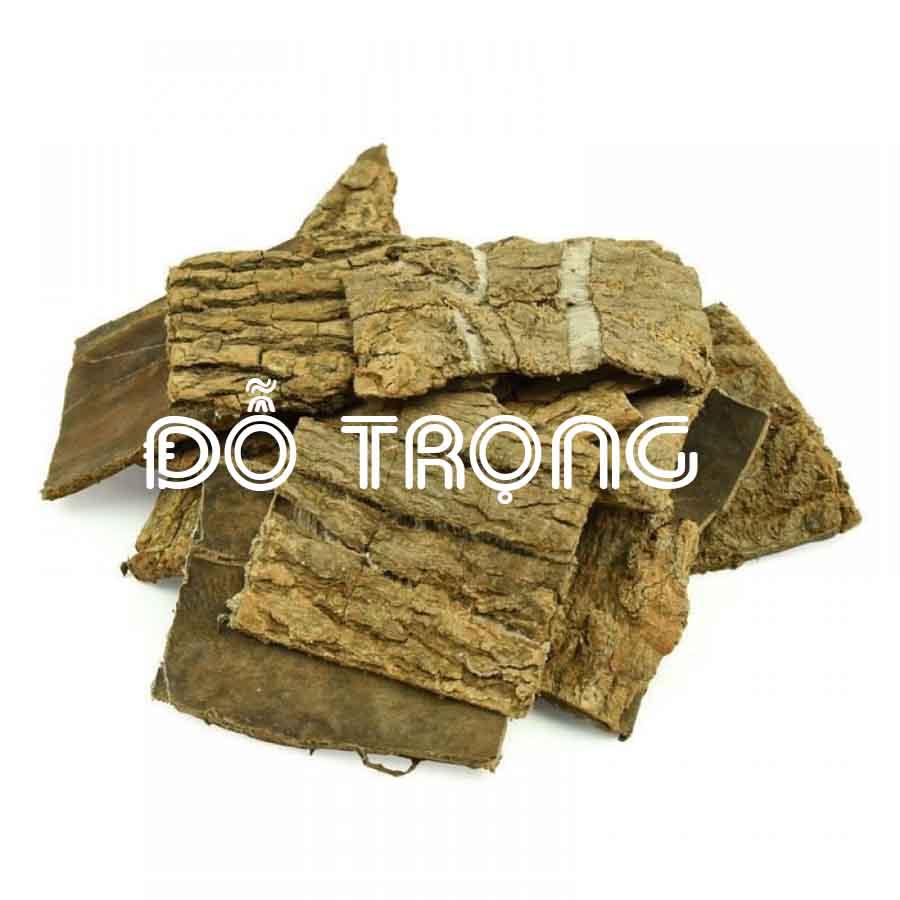 Đỗ Trọng khô đóng gói 500g