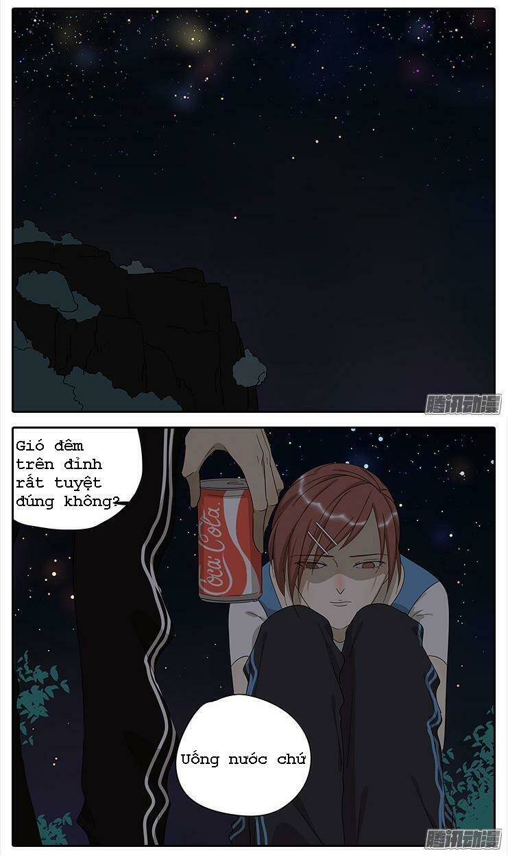 tương thân chung kết giả chapter 21 7