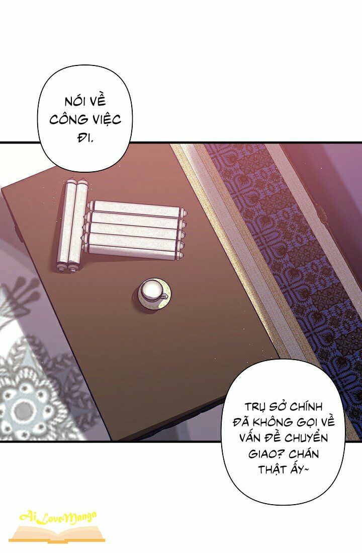 hôn lễ báo thù chapter 32 25