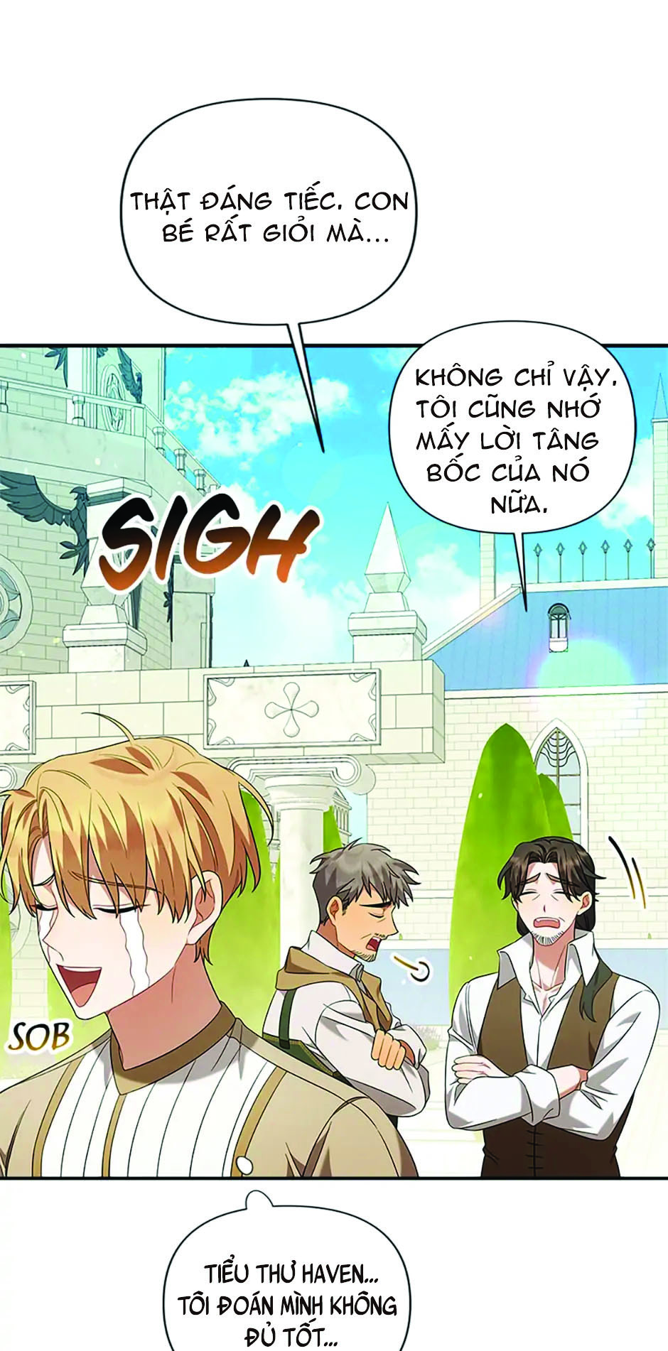 Chốn Bình Yên Của Công Tước Richard chapter 15.2 - Trang 31