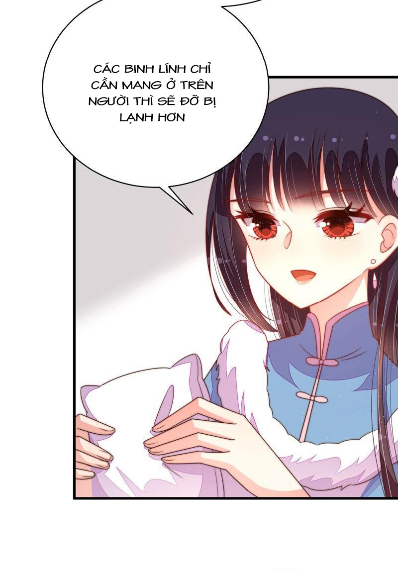 ngày nào thiếu soái cũng ghen chapter 286 11