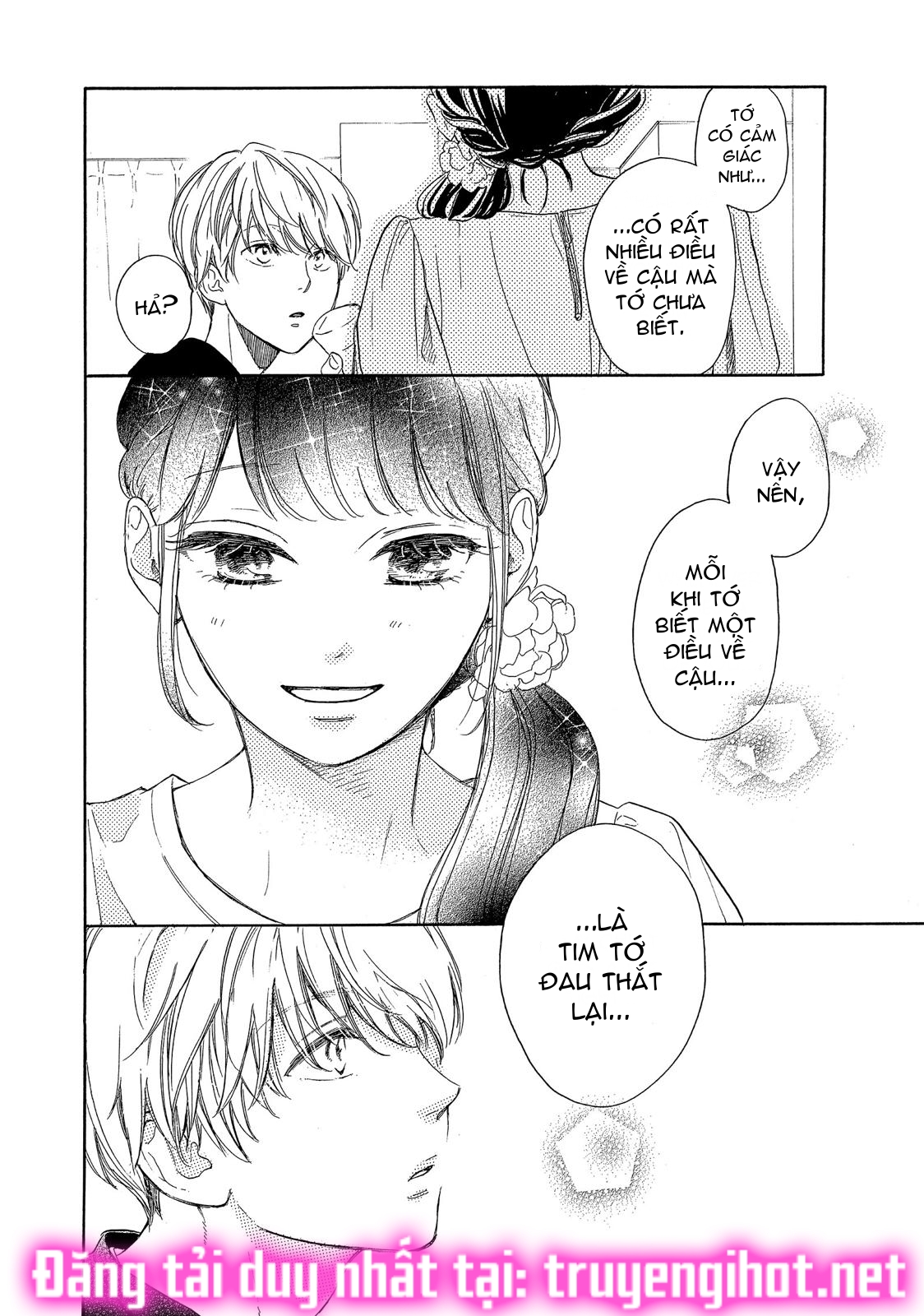 vẻ đẹp mĩ miều của ran-san chapter 15 26