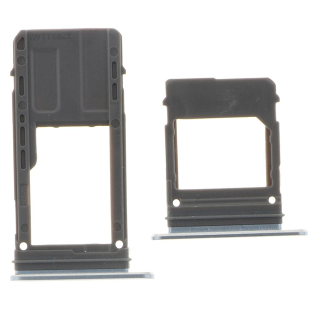 SIM Card Tray Holder Slot Replacement for Samsung A5 A7 2017 A520 with Sim Card Tray Open Eject Pin