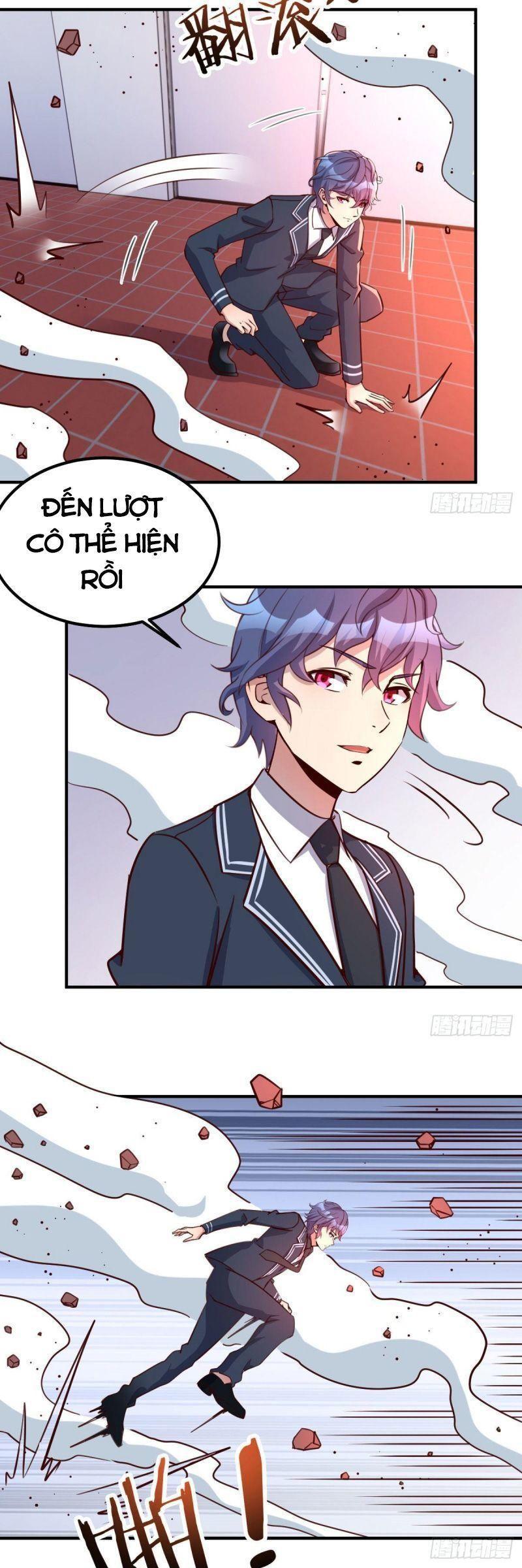 thiên tứ thức tỉnh chapter 14 14