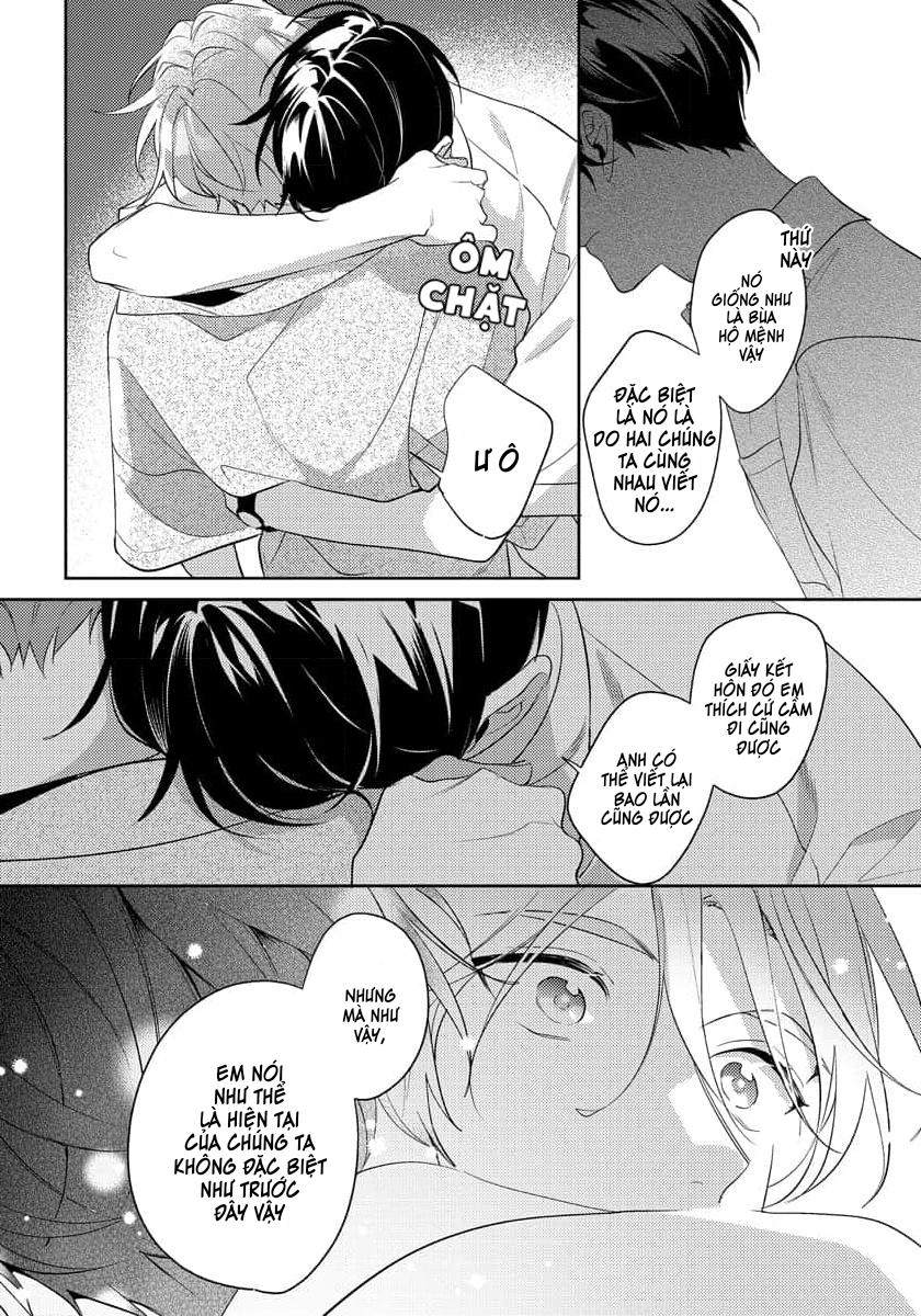 osananajimi ja gaman dekinai chapter 17 26