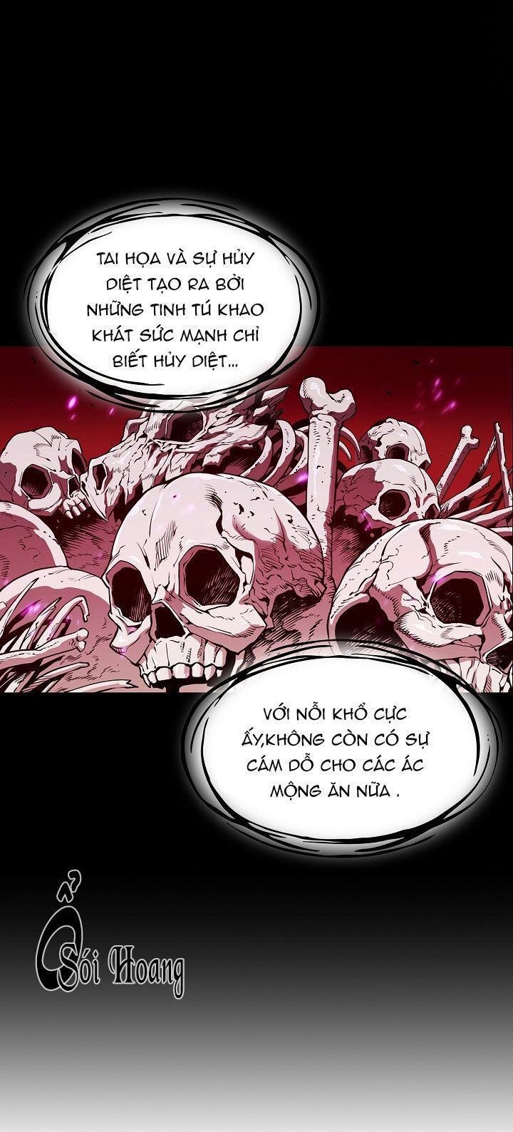 chòm sao trở về từ địa ngục chapter 21 25
