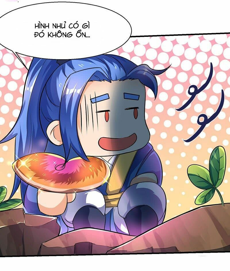 tối cường thăng cấp chapter 4 12