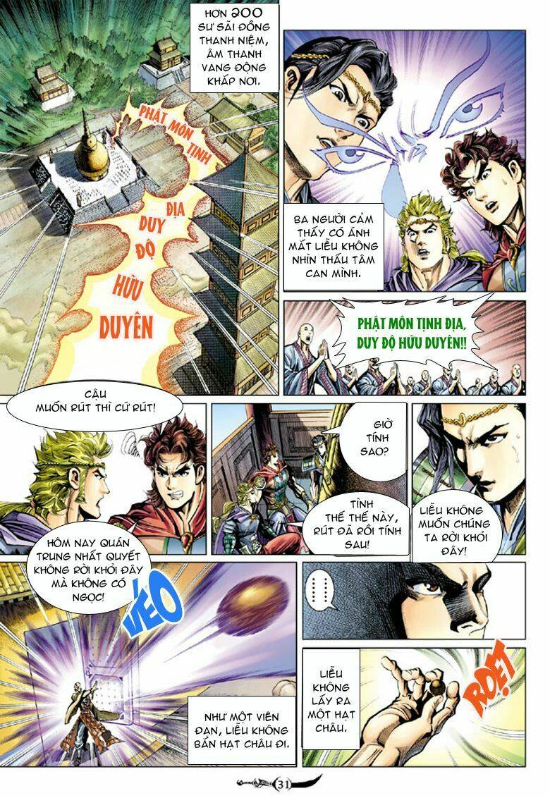 đại đường song long truyện chapter 37 28