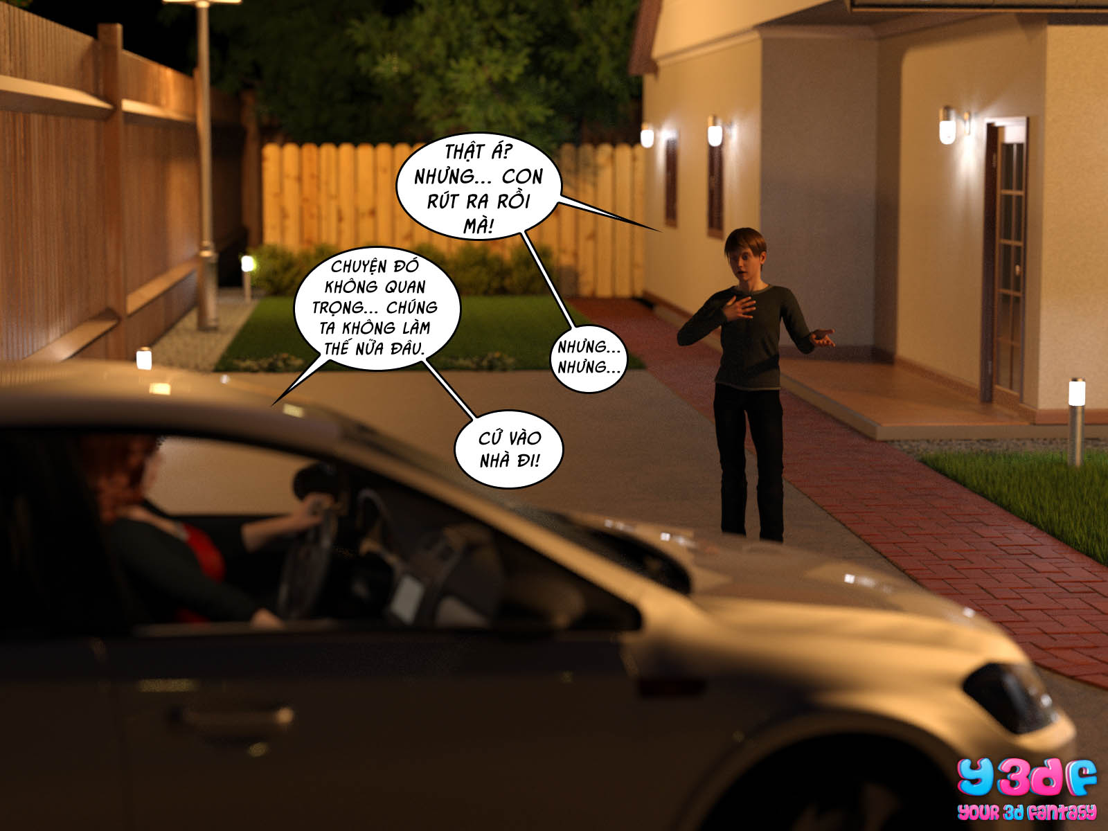 bad boss chapter 3.1 2