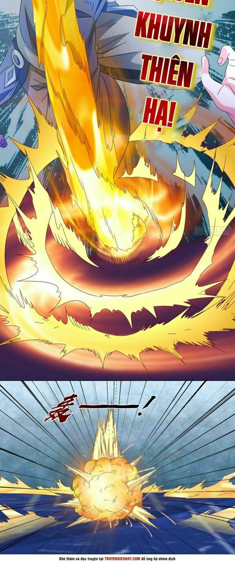 cực vũ huyền đế chapter 89 24