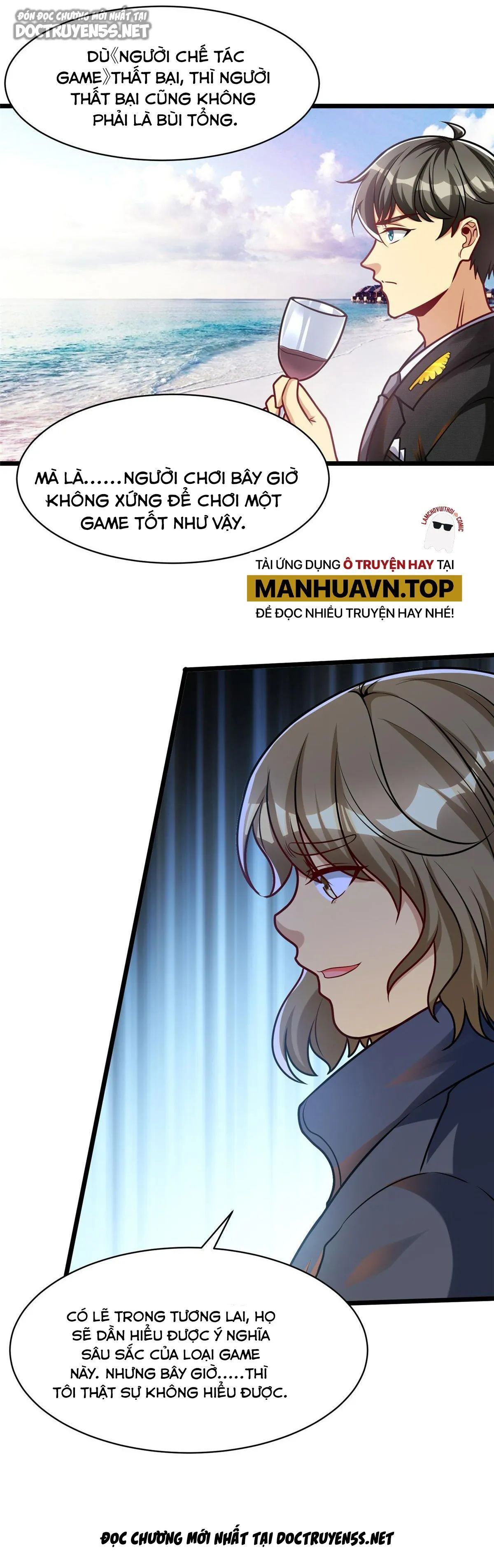 ta làm giàu từ thua lỗ game chapter 45 19