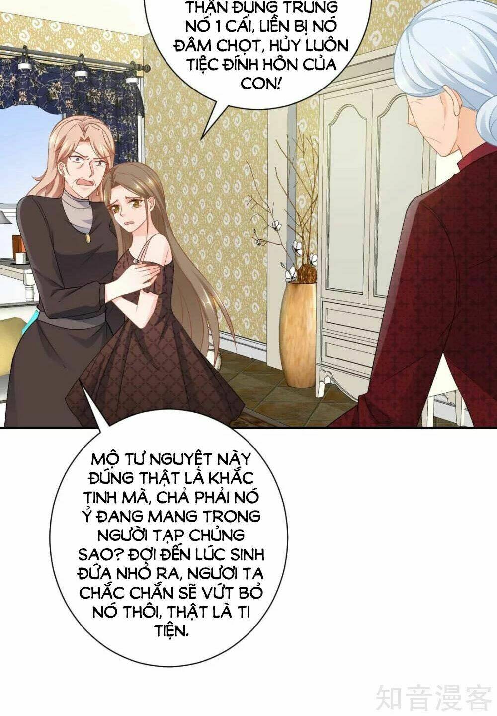 phụng tử thành hôn : tiên thê không được trốn chapter 11 29