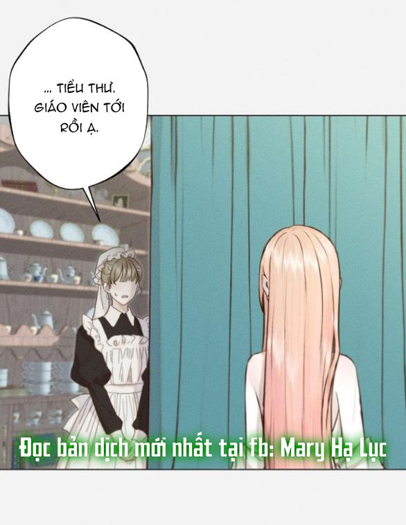 chàng tiên cá mắc kẹt trong hồ của tôi chapter 7.2 3