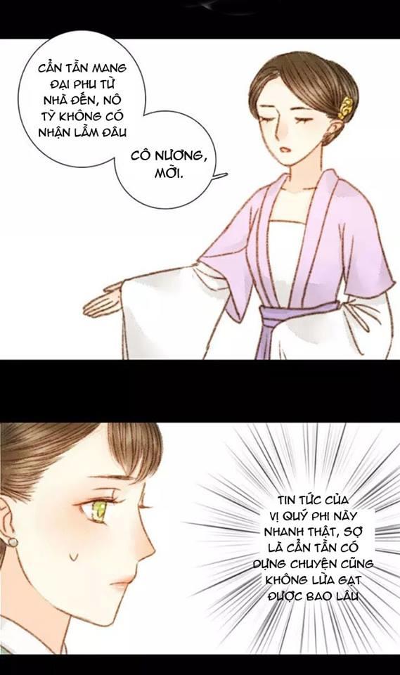 vương gia bá đạo và bác sĩ xinh đẹp chapter 33 2