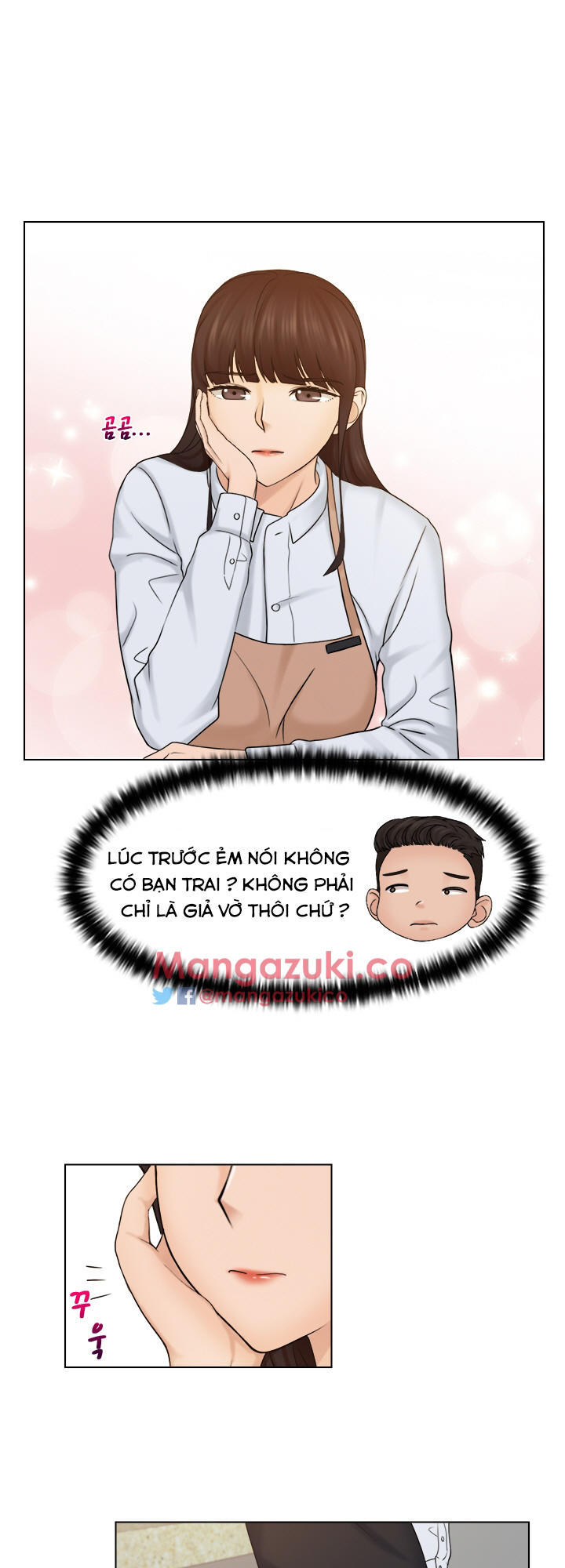 người yêu và nô lệ chapter 16 12