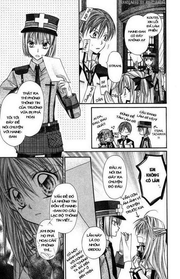 hội quý tộc chapter 2 34