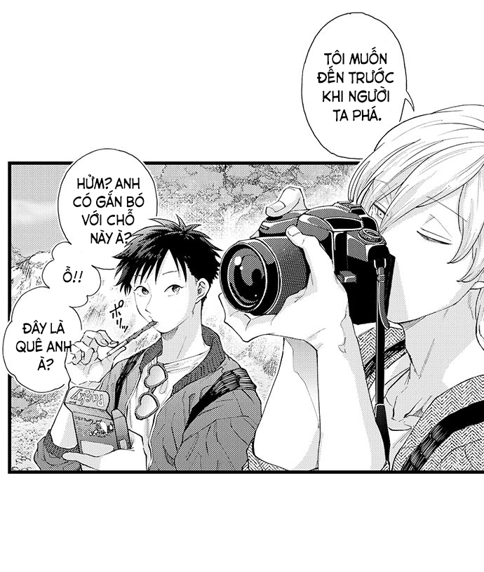 bị anh chàng lập dị để ý chapter 26 33