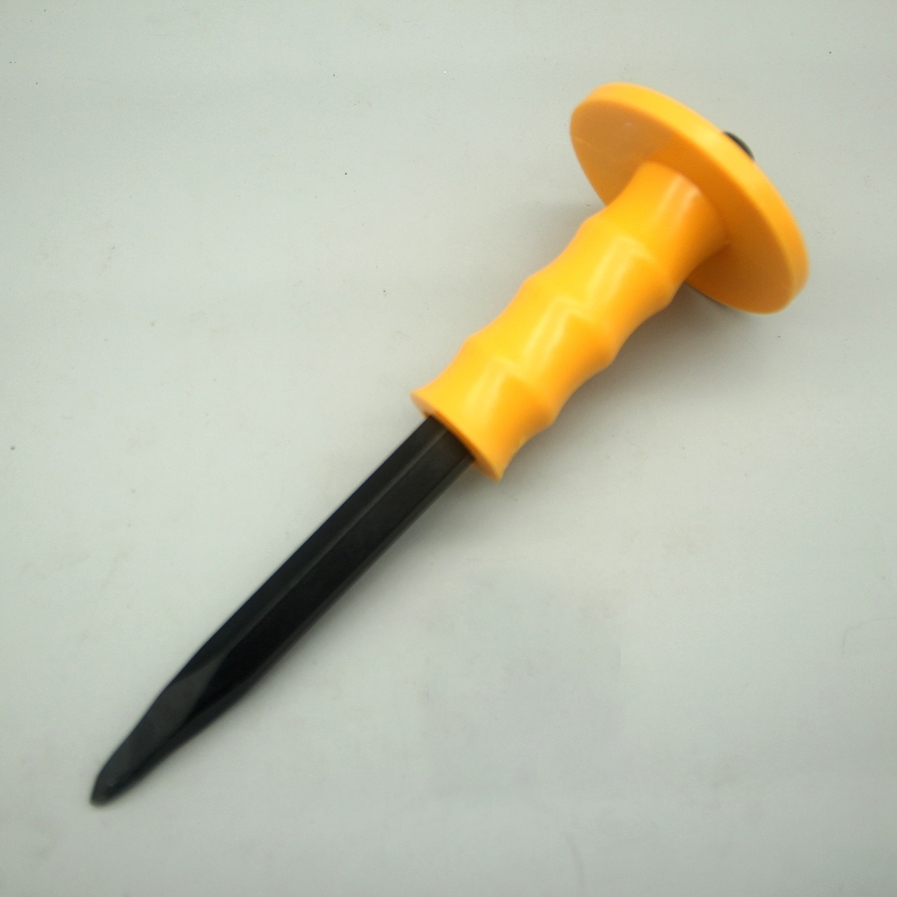 Đục sắt nhọn có tay chắn  25082 cỡ 4x16x250mm