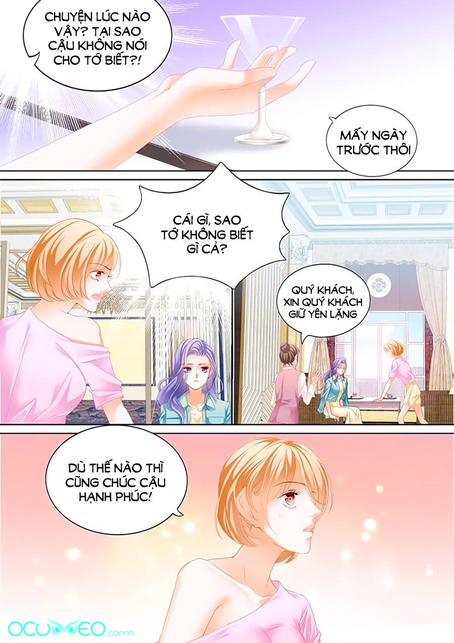 cuồng nhiệt boss, sủng thê xin kiềm chế chapter 3 5