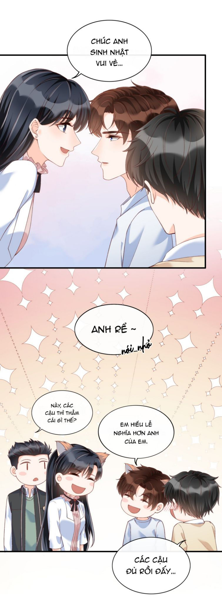 ngọt không ngừng nghỉ chapter 57 17