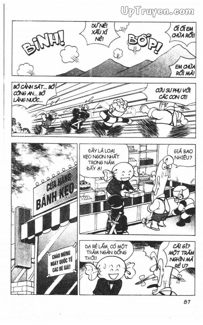 đội quân nhí nhố chapter 5 89