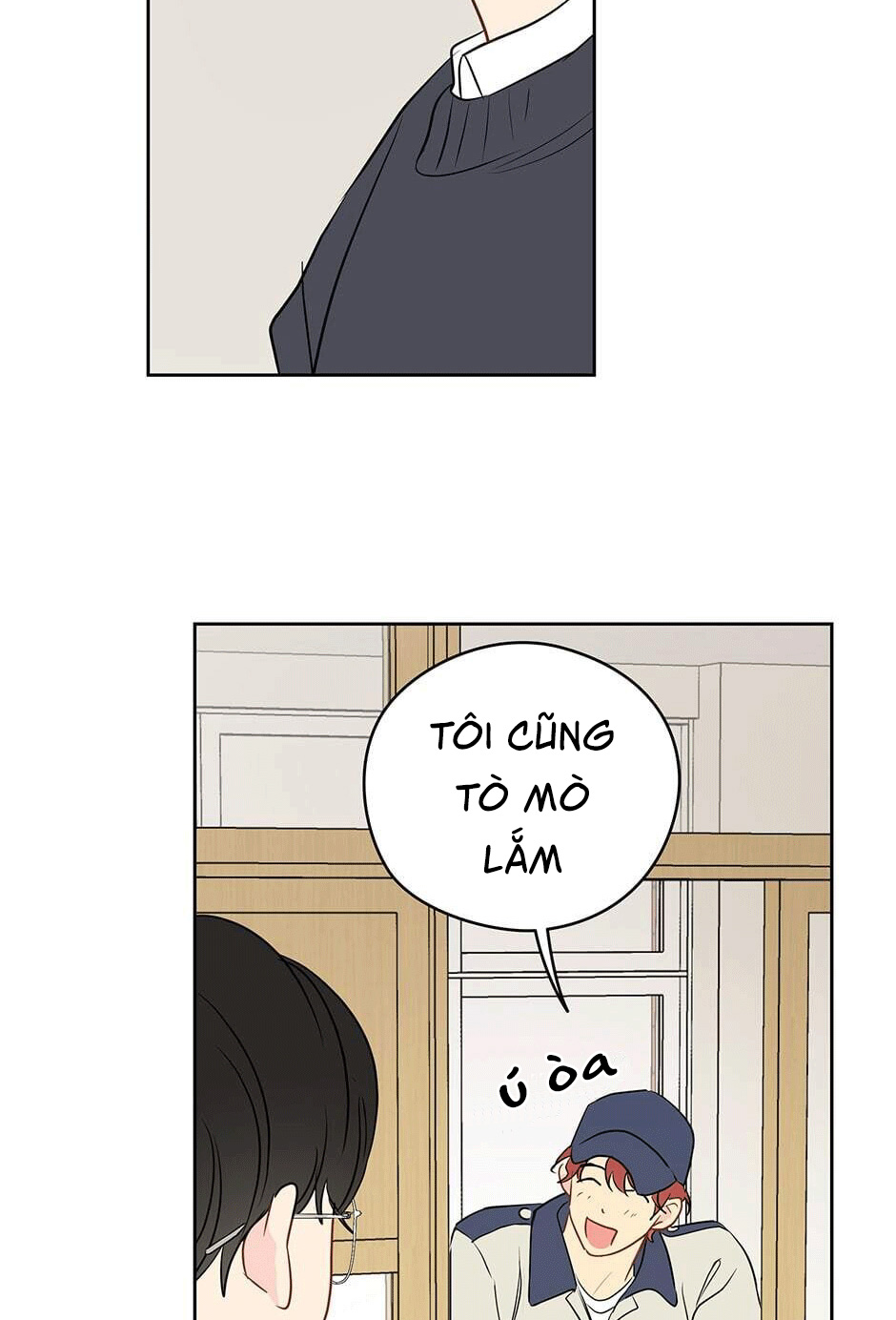 chỉ là giấc mơ thôi phải không? chapter 15 59