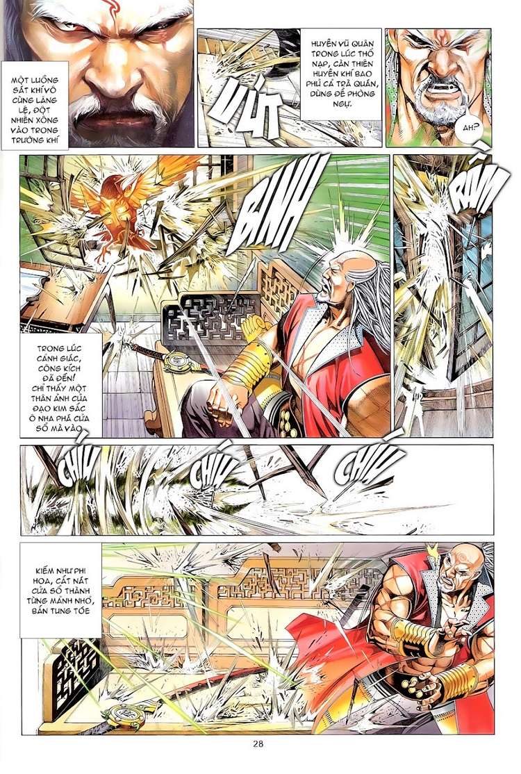 phong vân chapter 628 28