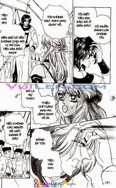tinh linh của biển chapter 2 141