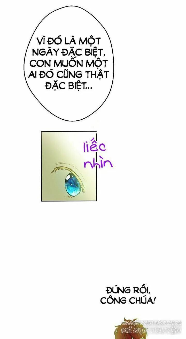 một ngày nọ tôi bỗng thành nàng công chúa chapter 20 31