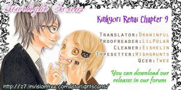 kinkyori ren'ai chapter 9 43