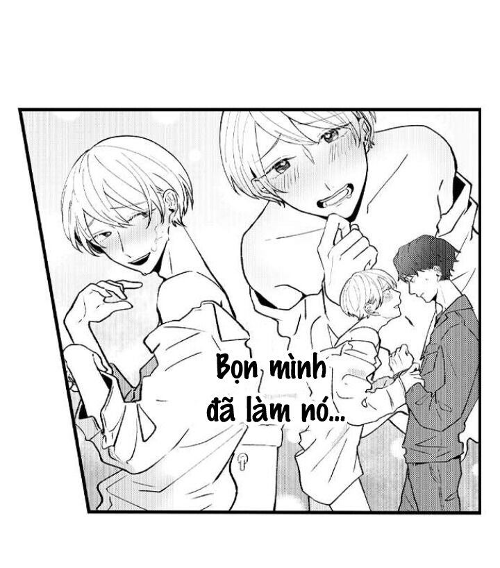 chàng trai xinh đẹp muốn bị hành hạ chapter 4.2 10