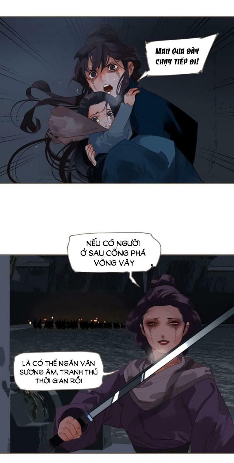 nhất đại linh hậu chapter 113 41