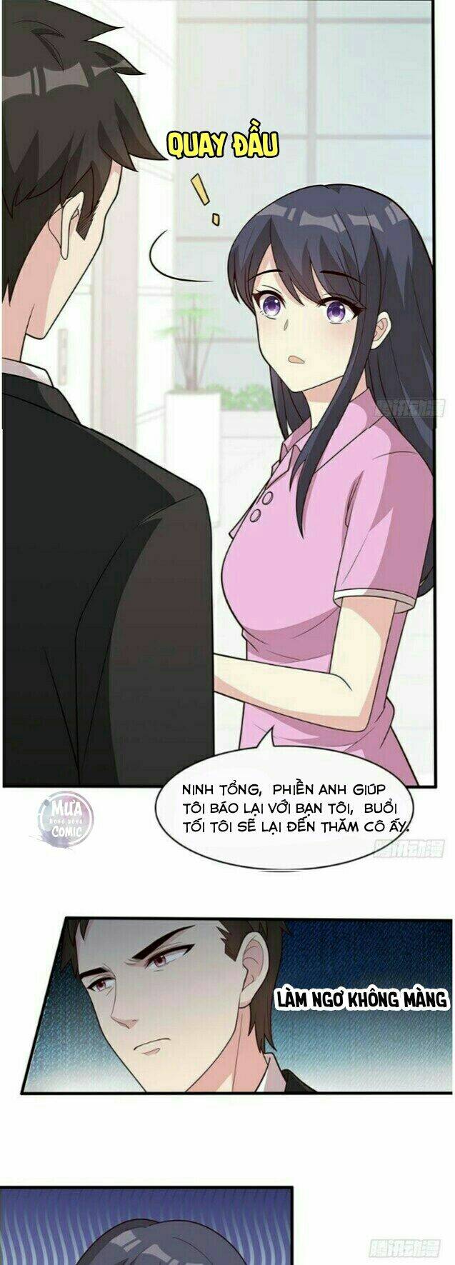 nam thần manh bảo tận diệt chapter 10 6