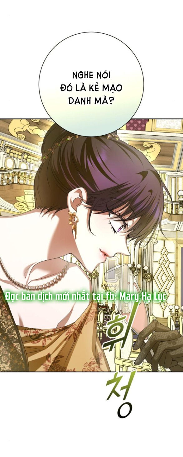 tôi muốn trở thành cô ấy dù chỉ là một ngày chapter 143.2 30