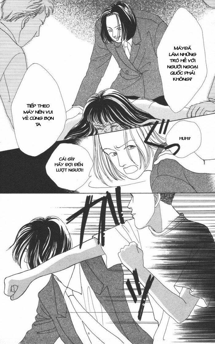 con nhà giàu chapter 28 26