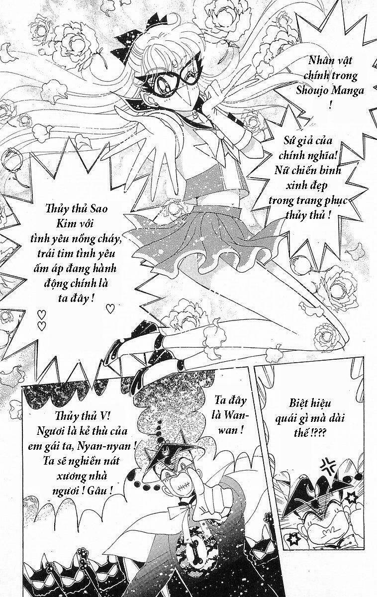 mật mã thủy thủ v chapter 2 26